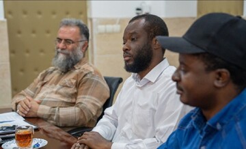 برگزاری سومین جلسه توسعه دیپلماسی هنری با محوریت آفریقا درقم برگزار شد