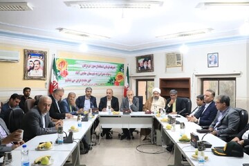 آشوری: الگوی مصرف منابع آبی کشور نیازمند اصلاح جدی است