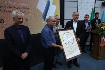 تقدیر خبرنگاران از استاندار خراسان جنوبی