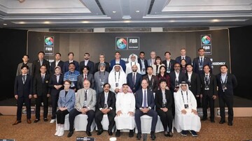 برگزاری کمیته میان دوره‌ای فیبا آسیا با حضور جواد داوری