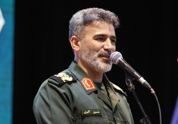 اکبری: خراسان شمالی سرزمین رشادت‌ها و فرهنگ شهادت است