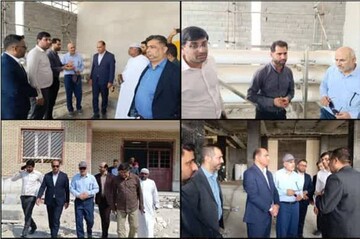 معاون عمرانی استاندار بوشهر: مشکل آب عسلویه برطرف می‌شود