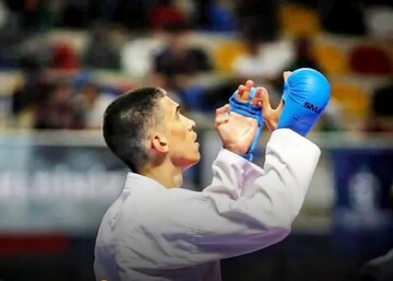 نعمتی نماینده کاراته قم در ترکیب تیم ملی برای بازی‌های همبستگی اسلامی