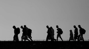 مرگ و مفقود شدن هشت هزار مهاجر در سال ۲۰۲۵