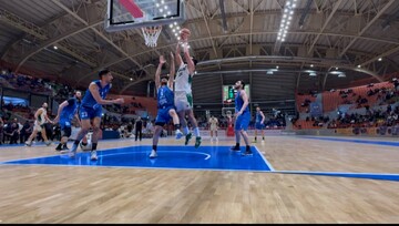 صدرنشینی استقلال مقابل پاس کردستان در هفته هفتم لیگ برتر بسکتبال