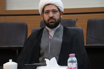 عارفی: شعار «فاطمیه، مقاومت، وحدت» خط محتوایی برنامه های فاطمیه است