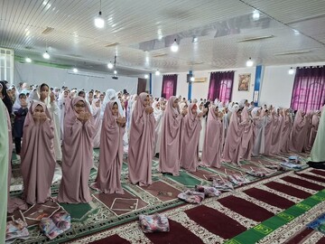 اقامه نماز جماعت در مدارس تقویت‌کننده وحدت و معنویت دانش‌آموزان است