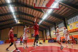 لغو ۲ دیدار شهرداری گرگان در لیگ برتر بسکتبال