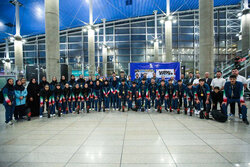 کسب ۷۶ مدال توسط «سفیران امید»/ صعود ۱۶ پله‌ای جوانان ایران در آسیا