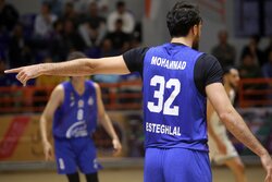 استقلال در لیگ بسکتبال به قعرنشین رسید/ وجه مشترک در میزبانی نفتی‌ها