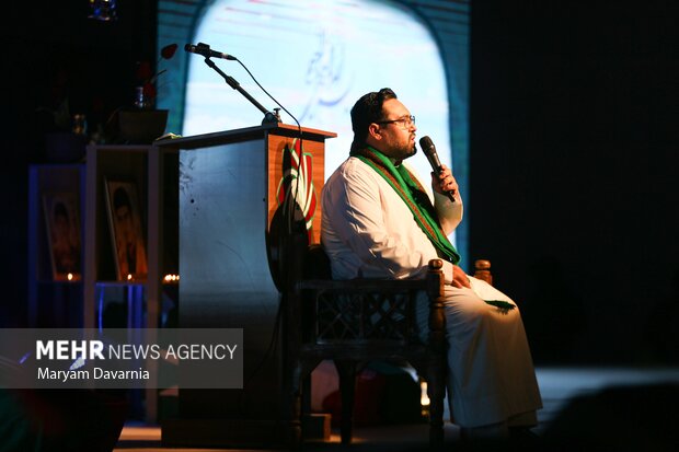 دومین روز از کنگره  ملی 3000 شهید خراسان شمالی