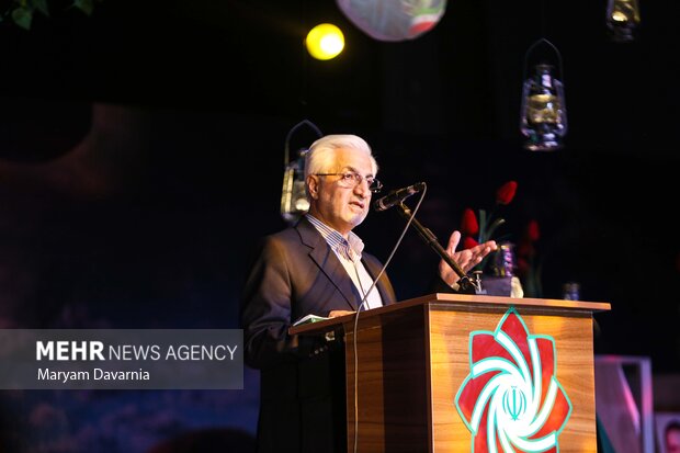 دومین روز از کنگره  ملی 3000 شهید خراسان شمالی