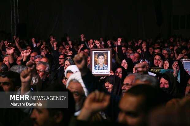 دومین روز از کنگره  ملی 3000 شهید خراسان شمالی