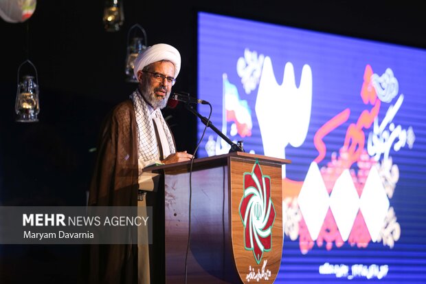 دومین روز از کنگره  ملی 3000 شهید خراسان شمالی