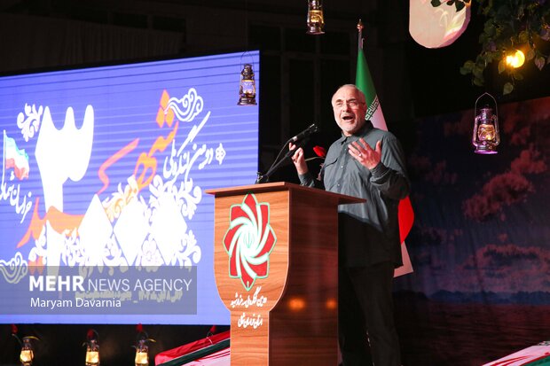 دومین روز از کنگره  ملی 3000 شهید خراسان شمالی