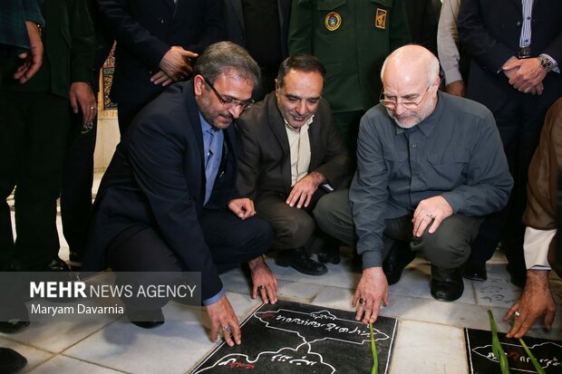 دومین روز از کنگره  ملی 3000 شهید خراسان شمالی