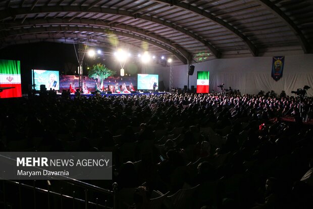 دومین روز از کنگره  ملی 3000 شهید خراسان شمالی