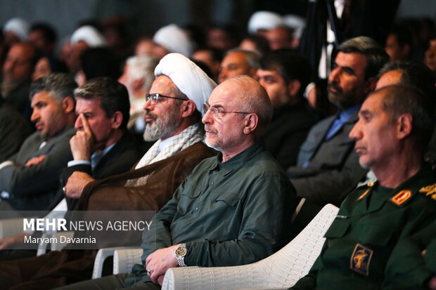 دومین روز از کنگره  ملی 3000 شهید خراسان شمالی