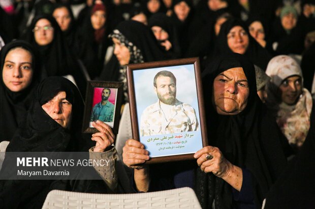 دومین روز از کنگره  ملی 3000 شهید خراسان شمالی