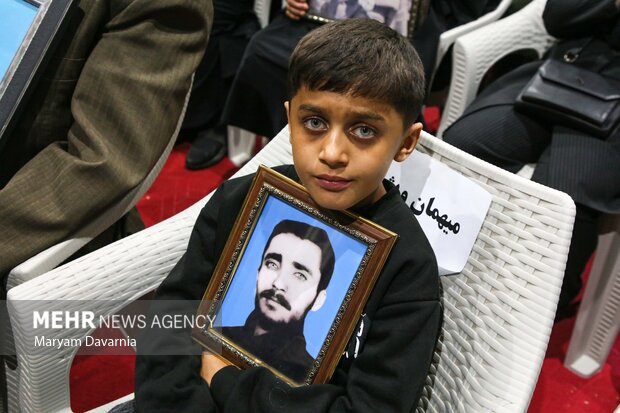 دومین روز از کنگره  ملی 3000 شهید خراسان شمالی