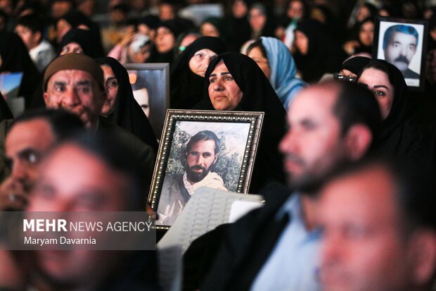 دومین روز از کنگره  ملی 3000 شهید خراسان شمالی