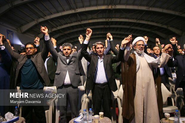 دومین روز از کنگره  ملی 3000 شهید خراسان شمالی