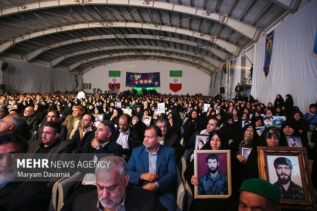 دومین روز از کنگره  ملی 3000 شهید خراسان شمالی