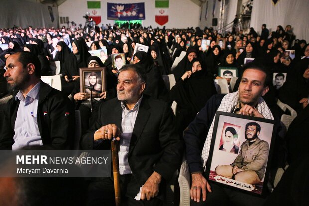 دومین روز از کنگره  ملی 3000 شهید خراسان شمالی