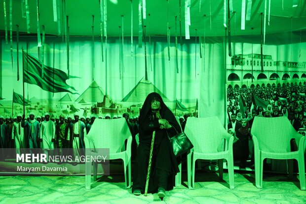 دومین روز از کنگره  ملی 3000 شهید خراسان شمالی