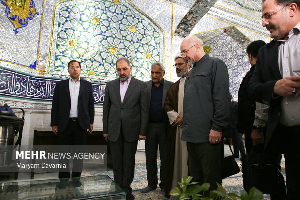 دومین روز از کنگره  ملی 3000 شهید خراسان شمالی