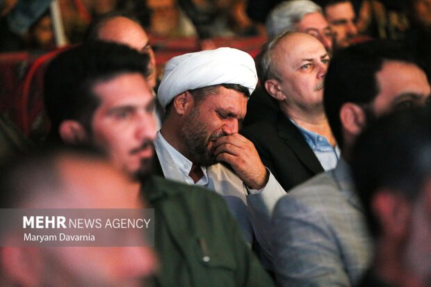 دومین روز از کنگره  ملی 3000 شهید خراسان شمالی