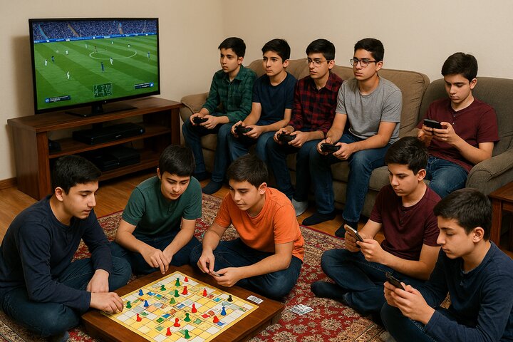 نوجوانان شیرازی؛ موتور محرک امروز و سازندگان فردای فارس نوجوانان شیرازی؛ موتور محرک امروز و سازندگان فردای فارس