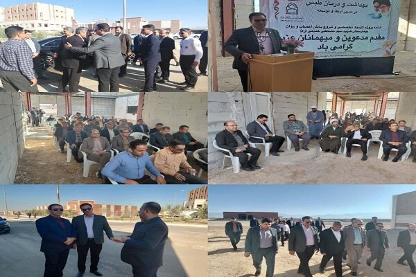 کلینیک تخصصی اعصاب و روان طبس تا ۶ ماه آینده افتتاح میشود