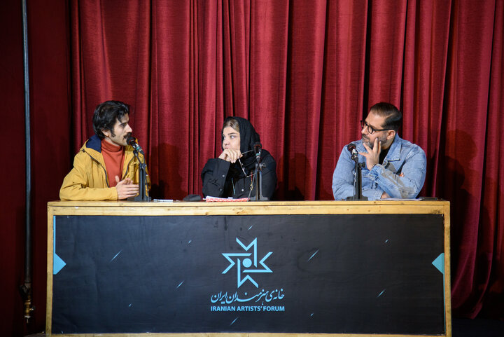 «عادت هنرورزی» نقد شد؛ «تئاتر فیلمشده» یا «فیلم تئاتری»! «عادت هنرورزی» نقد شد؛ «تئاتر فیلمشده» یا «فیلم تئاتری»!