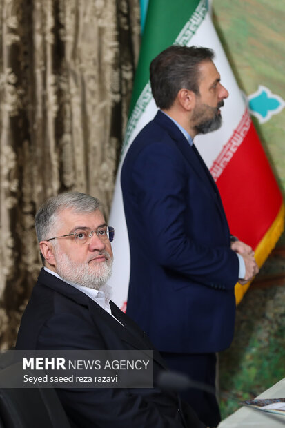 بازدید رئیس جمهور از خطوط راه آهن حومهای استان تهران 2