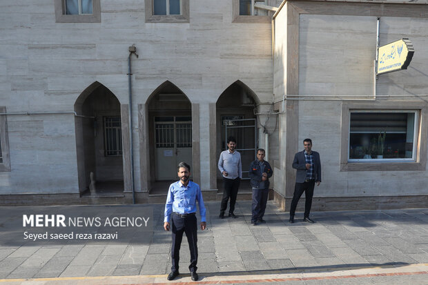 بازدید رئیس جمهور از خطوط راه آهن حومه ای استان تهران