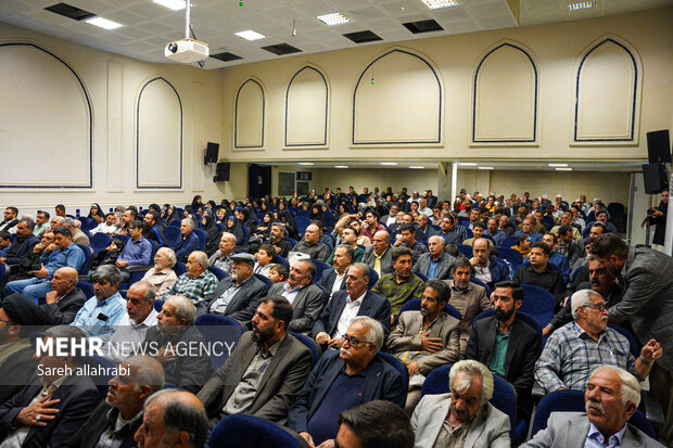 آئین تجلیل از پیرغلامان حسینی شیراز