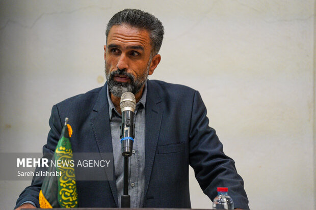 آئین تجلیل از پیرغلامان حسینی شیراز