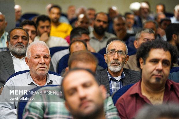 آئین تجلیل از پیرغلامان حسینی شیراز