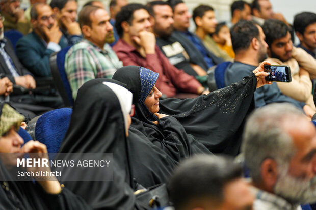 آئین تجلیل از پیرغلامان حسینی شیراز