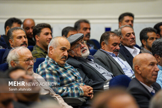 آئین تجلیل از پیرغلامان حسینی شیراز