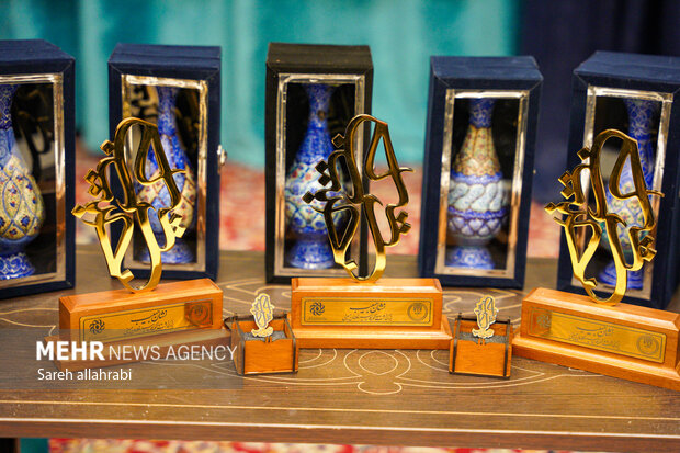 آئین تجلیل از پیرغلامان حسینی شیراز