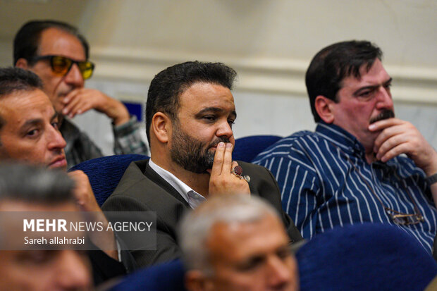 آئین تجلیل از پیرغلامان حسینی شیراز