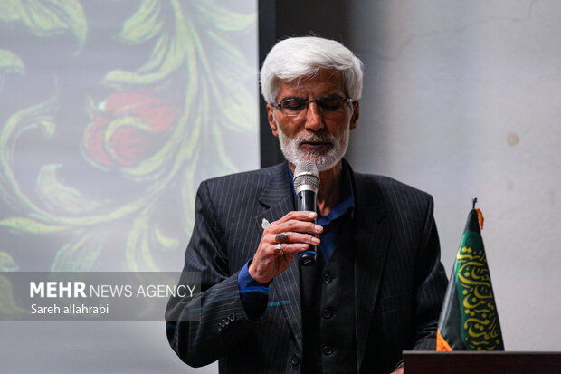 آئین تجلیل از پیرغلامان حسینی شیراز