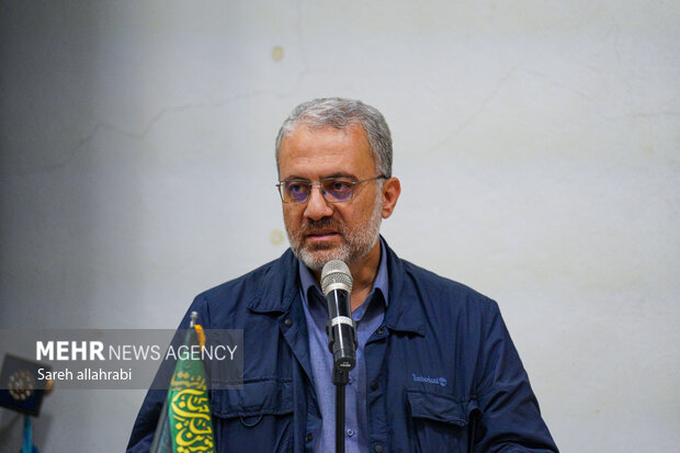 آئین تجلیل از پیرغلامان حسینی شیراز