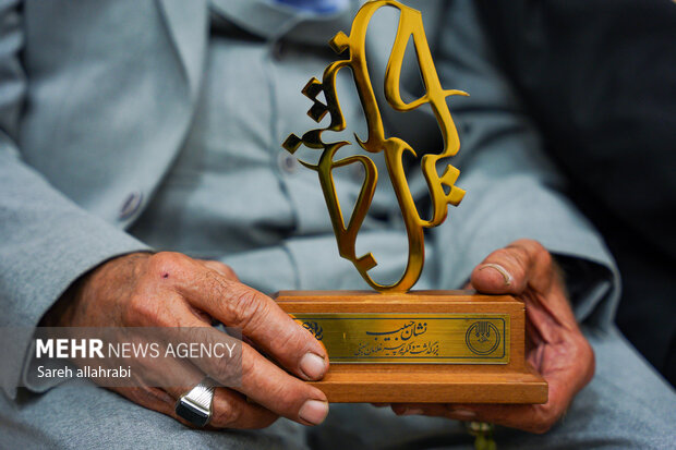 آئین تجلیل از پیرغلامان حسینی شیراز