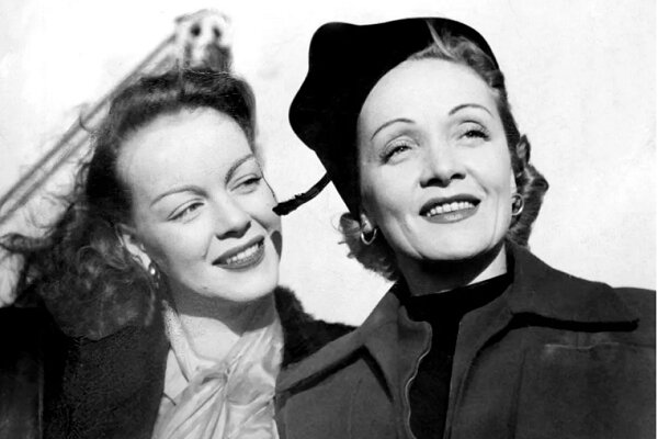 ماریا ریوا بازیگر و دختر مارلین دیتریش در ۱۰۰ سالگی درگذشت