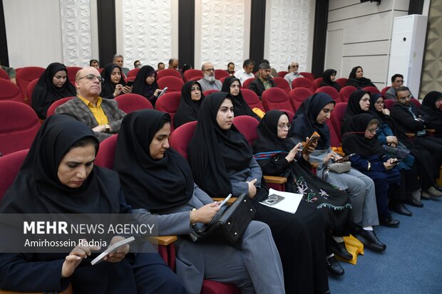 جشنواره منطقه ای مطبوعات شرق کشور در بیرجند