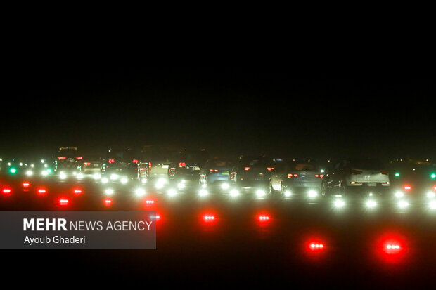 افتتاح طرح‌های زیرساختی فرودگاه کیش با حضور وزیر امور اقتصادی و دارایی