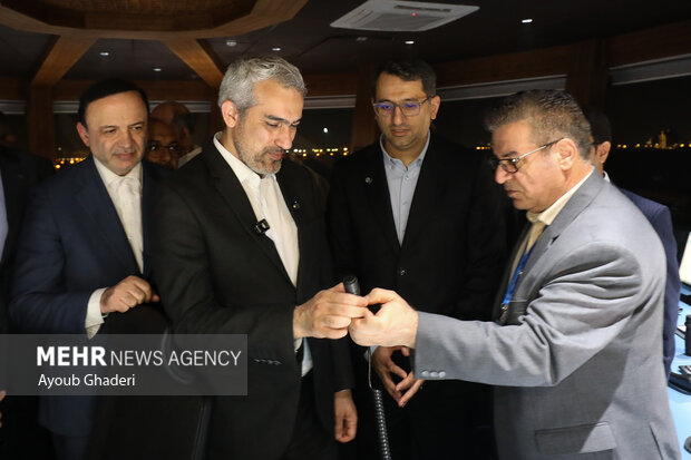 افتتاح طرح‌های زیرساختی فرودگاه کیش با حضور وزیر امور اقتصادی و دارایی